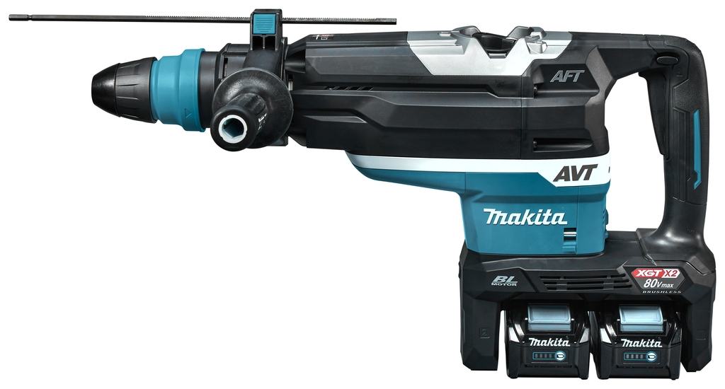 Ciocan combinat Makita HR006GZ SDS-Max 21.4J 40V fără baterii și încărcător