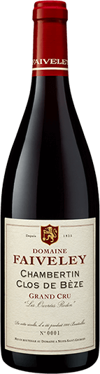 Domaine Faiveley : Chambertin-Clos de Bèze Grand cru 