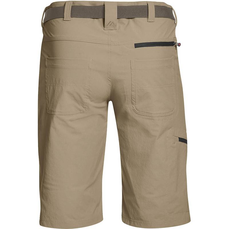 Maier Sports Bermuda Trekkinghose Herren