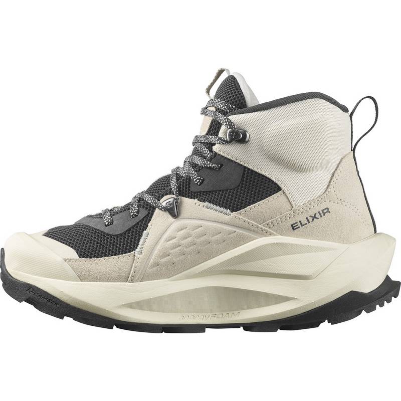 Salomon ELIXIR MID Wanderschuhe Damen