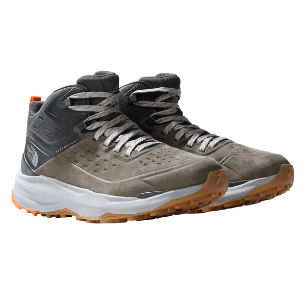 M VECTIV EXPLORIS 2 MID FUTURELIGHT LTHR Herren - Wanderstiefel