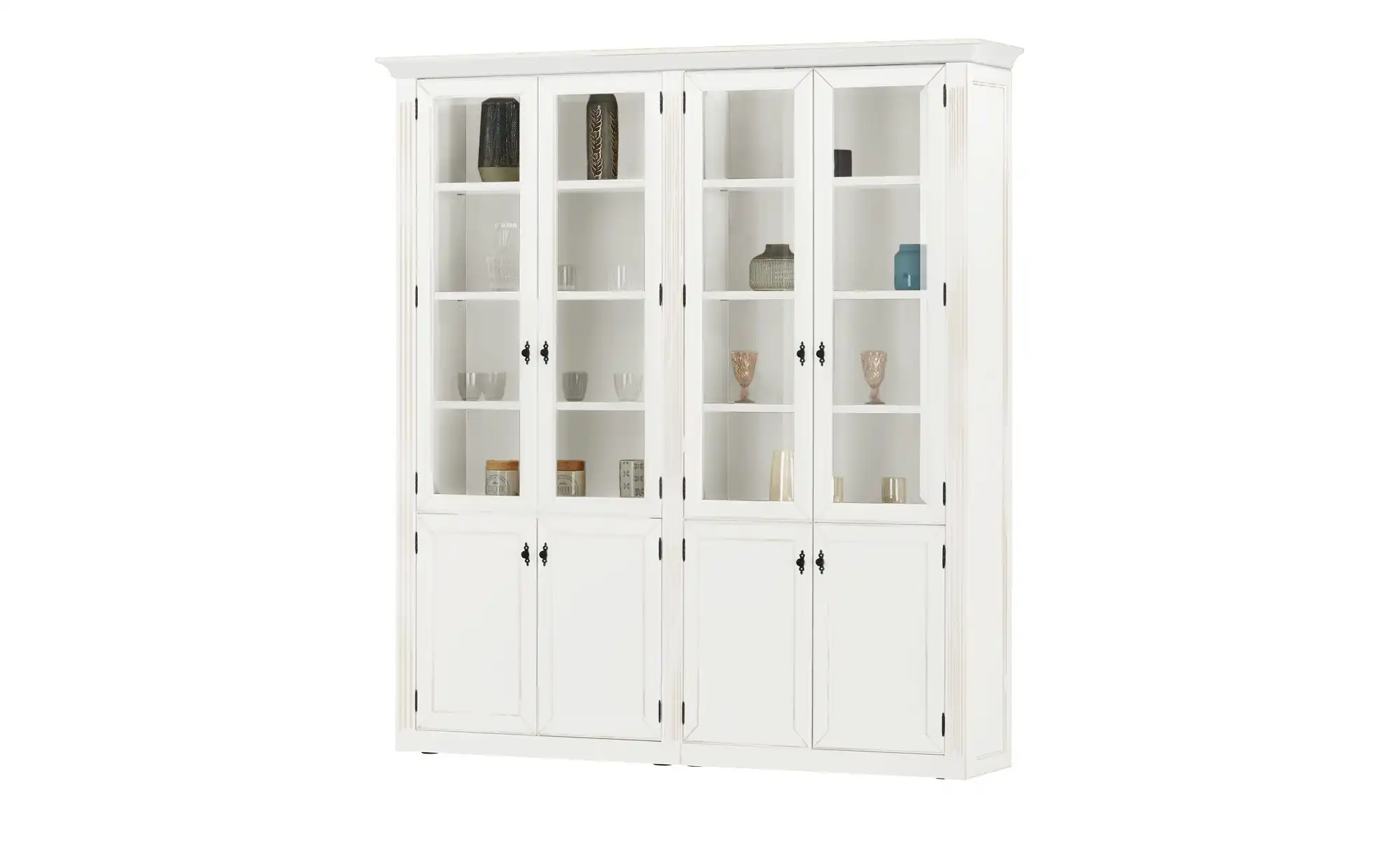 maison bleue Vitrine Petit Chalet