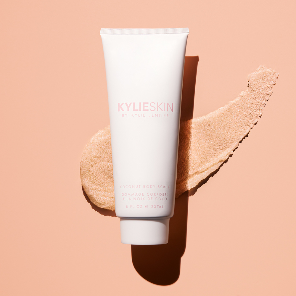 kylie by kylie jenner Gommage Corps à la Noix de Coco Gommage Corps