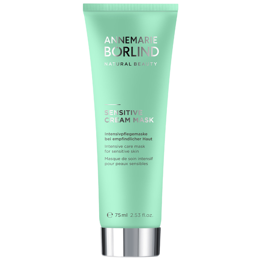 annemarie börlind SENSITIVE CREAM MASK Masque peaux sensibles