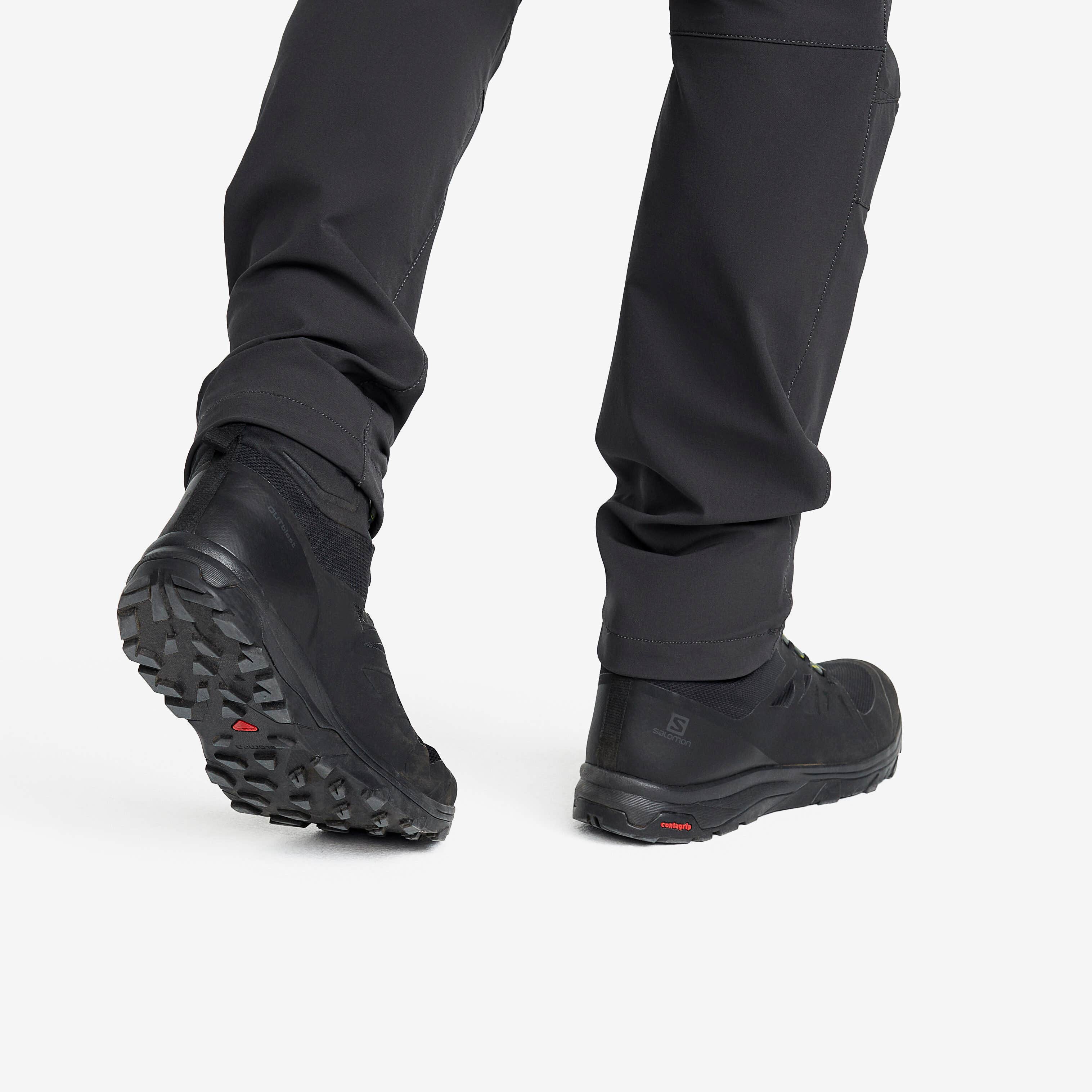 Adventure Cargo Stretch Pants Homme Anthracite