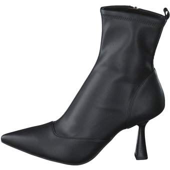 Michael Kors Clara mid Bootie in schwarz