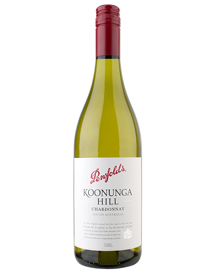 Barossa Valley Eden Valley GI Koonunga Hill Chardonnay 2022 Penfolds 0,75 ℓ