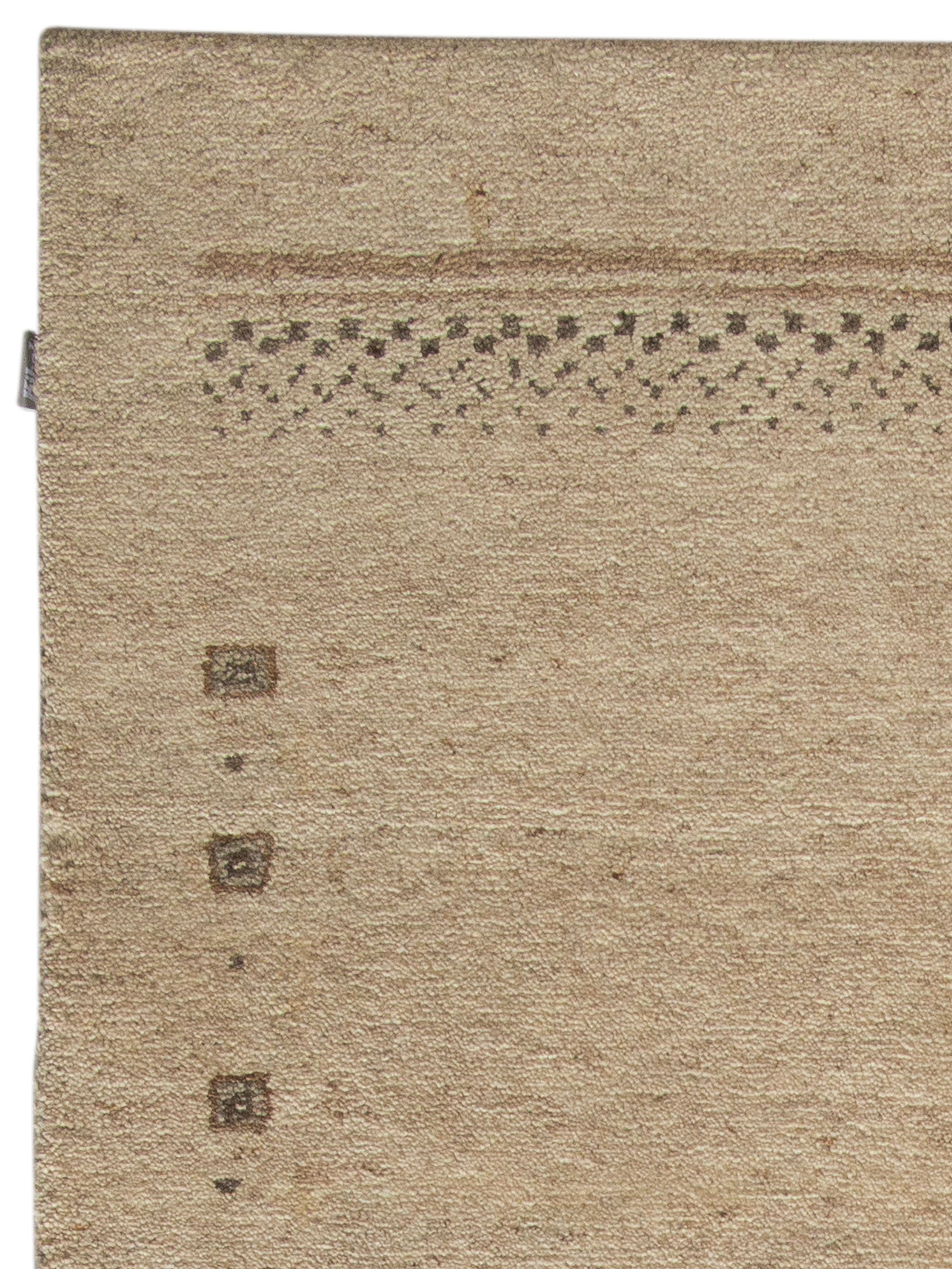 Odisha Gabbeh ca. 165 x 240 cm, Unikat / Einzelstück