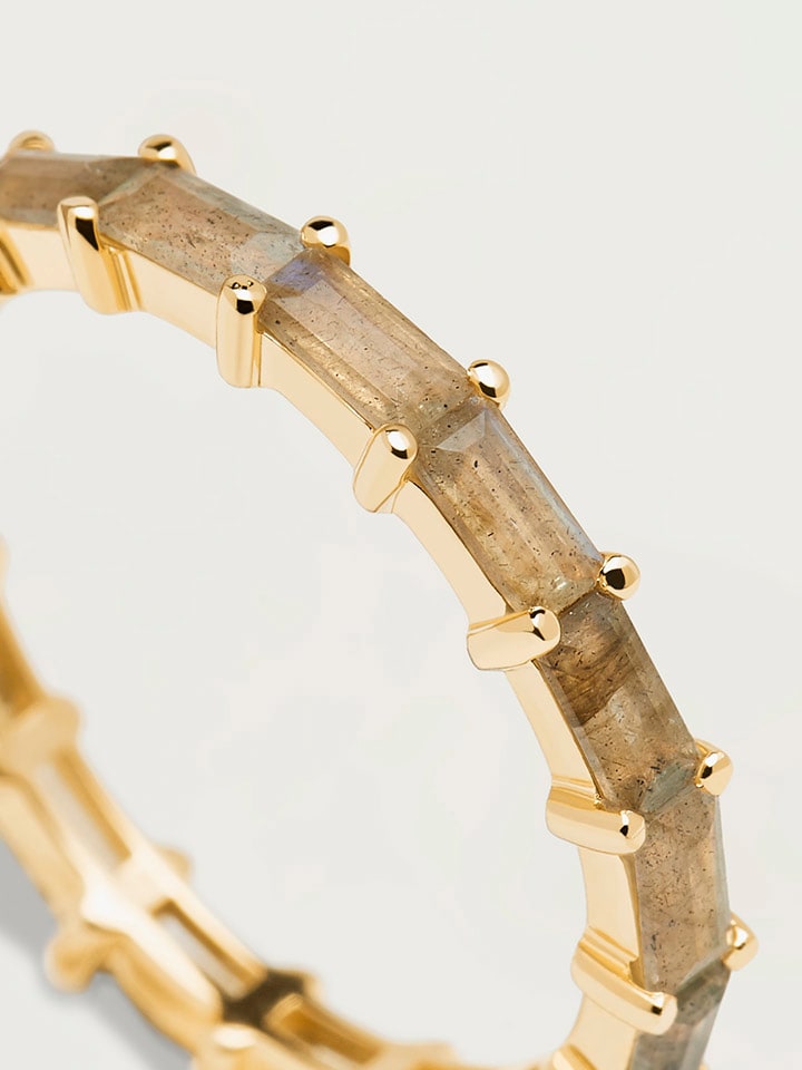 PDPAOLA Vergold. Ring 