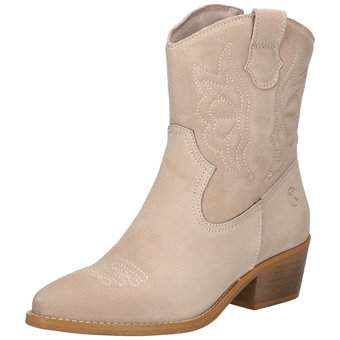 PX Cowboystiefel in beige