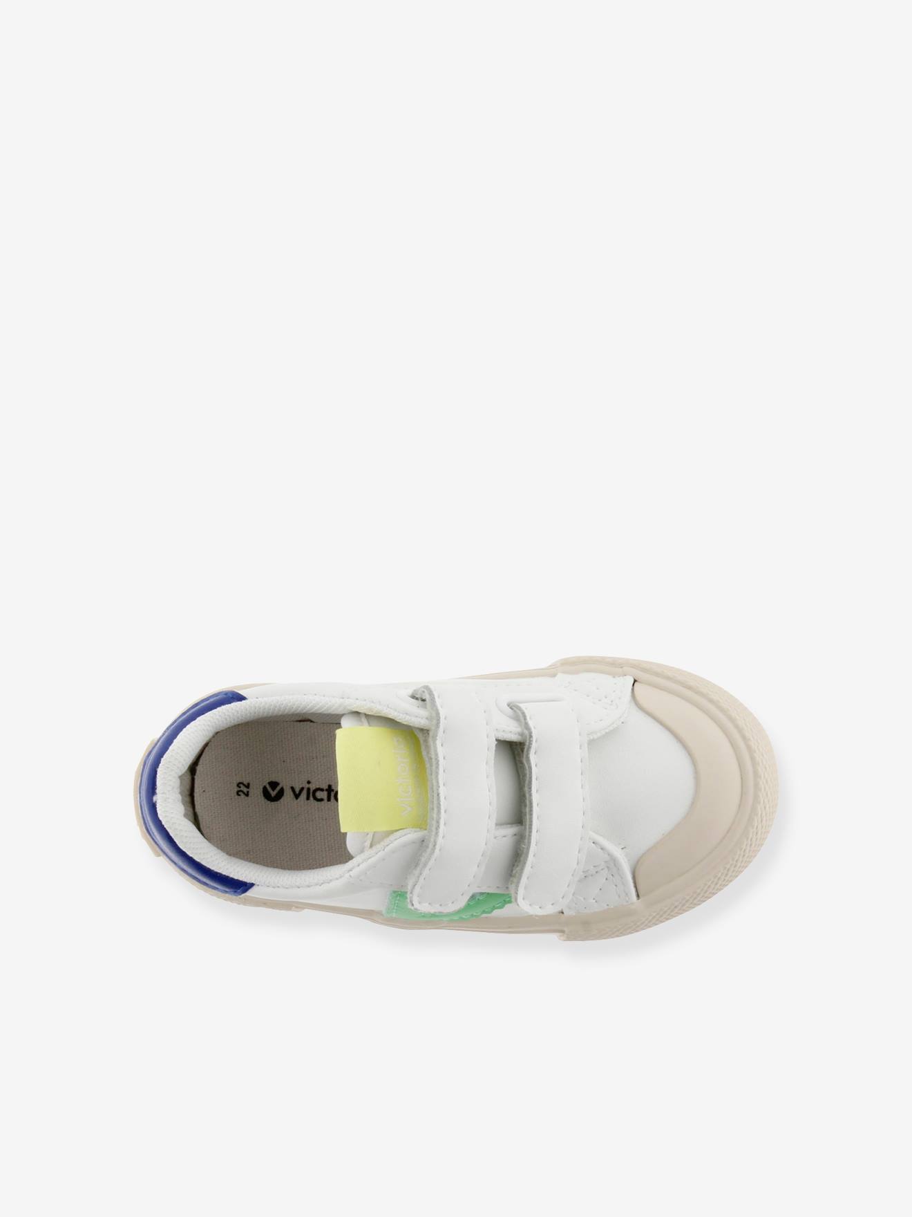 Baskets enfant Tribu Tiras 1065179 VICTORIA® vert