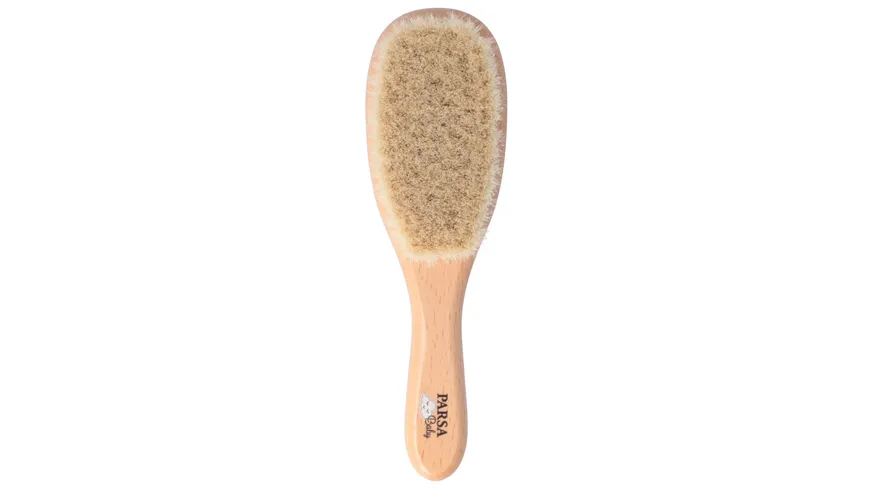 PARSA Beauty Baby Holzhaarbürste
