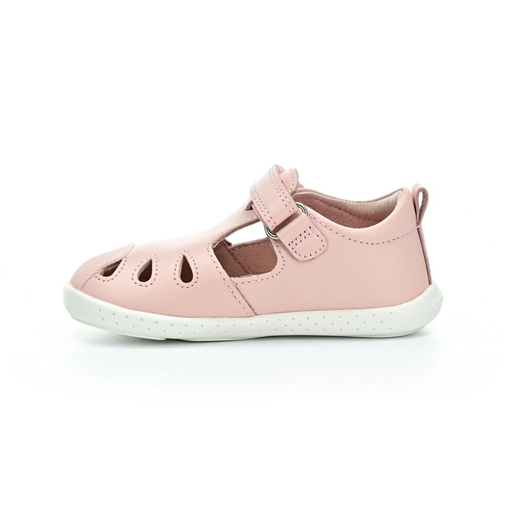 Garvalín Sandalia Basica Cuarzo rosa Barfußsandalen