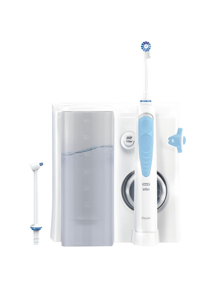 Oral-B Munddusche Oxyjet in Weiß günstig kaufen onesize