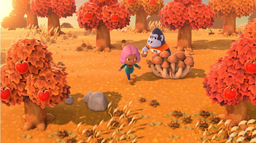 Animal Crossing - New Horizons