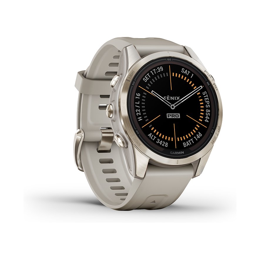 Garmin Smartwatch Fenix 7s Pro