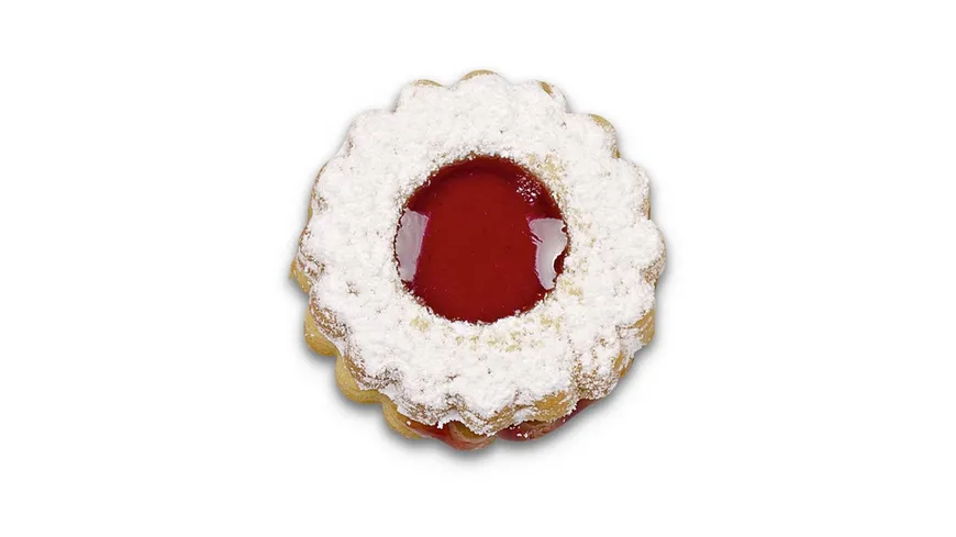 Städter Ausstechform Linzer gewellt mit Wechselmotiven 4cm