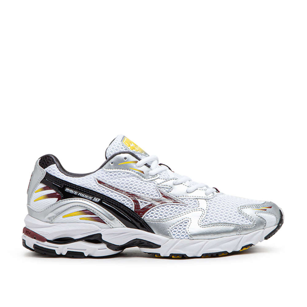 Mizuno Wave Rider 10 D1GA210410 / weiss