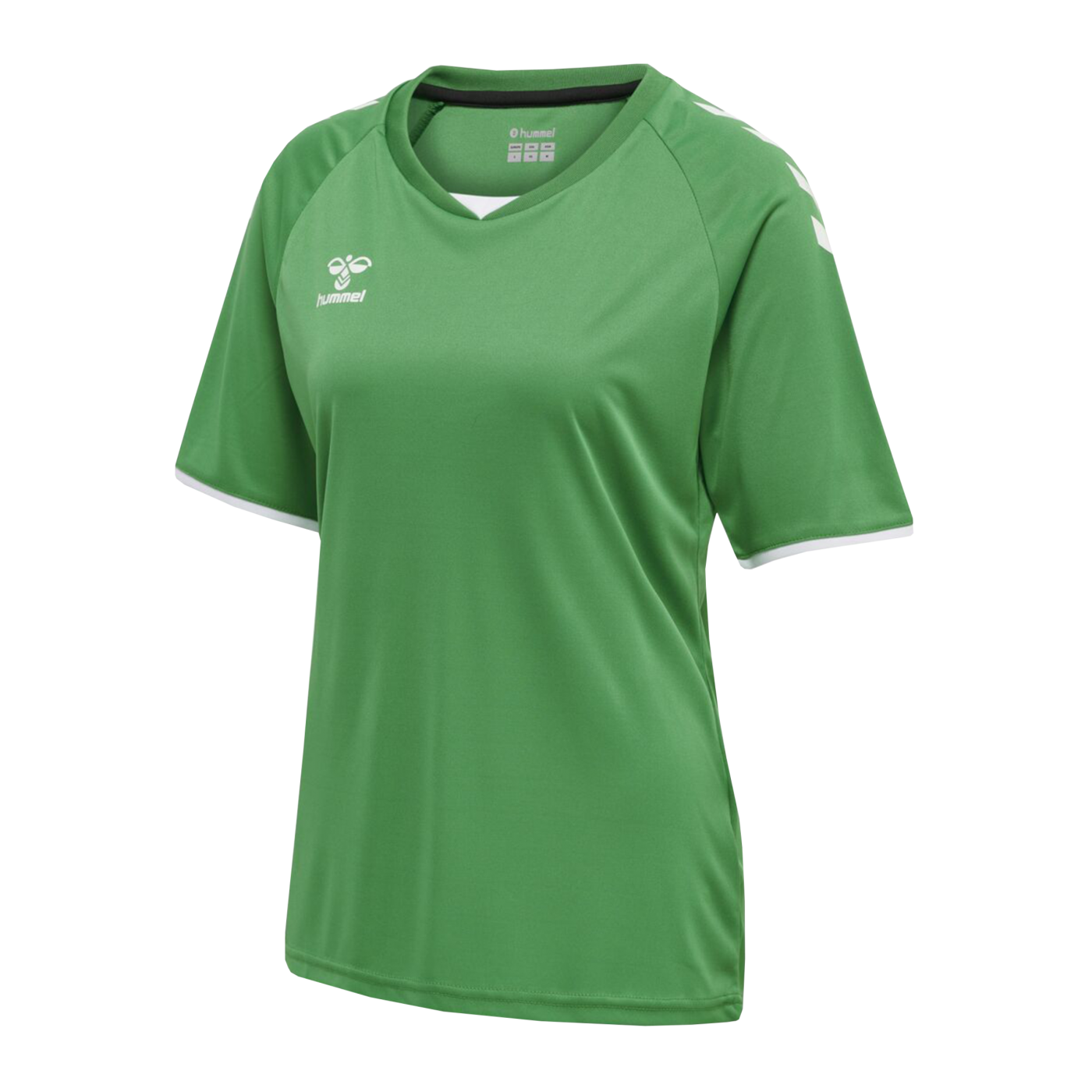 Hummel hmlCORE VOLLEY T-Shirt Damen Grün F6235