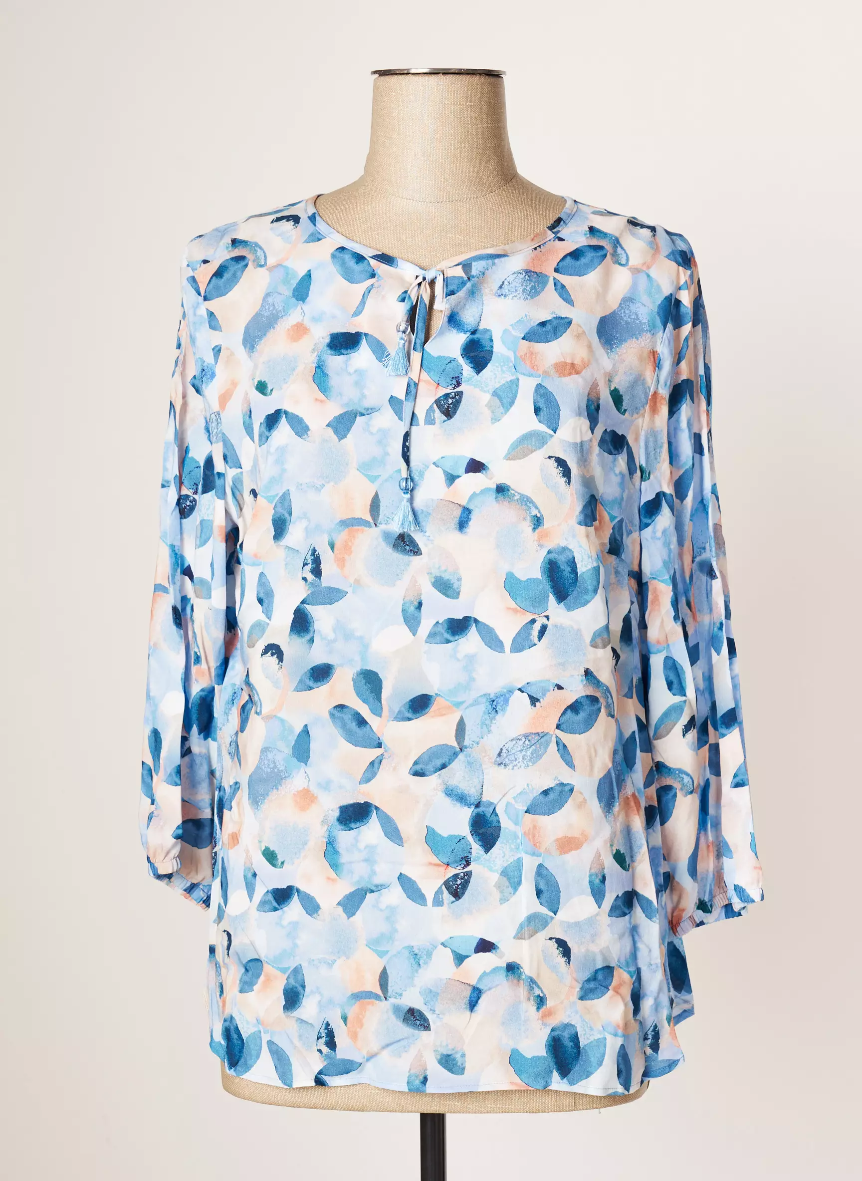 Rabe Blouses Femme couleur bleu