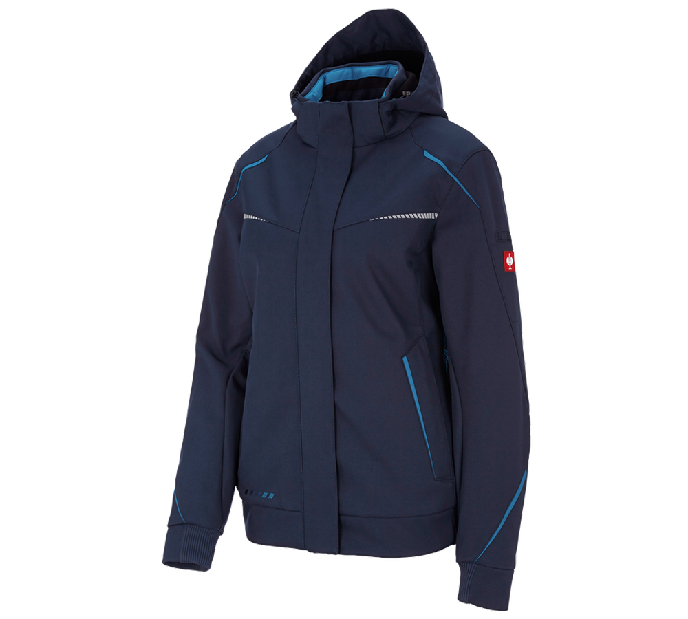 Winter Softshelljacke e.s.motion 2020, Damen
