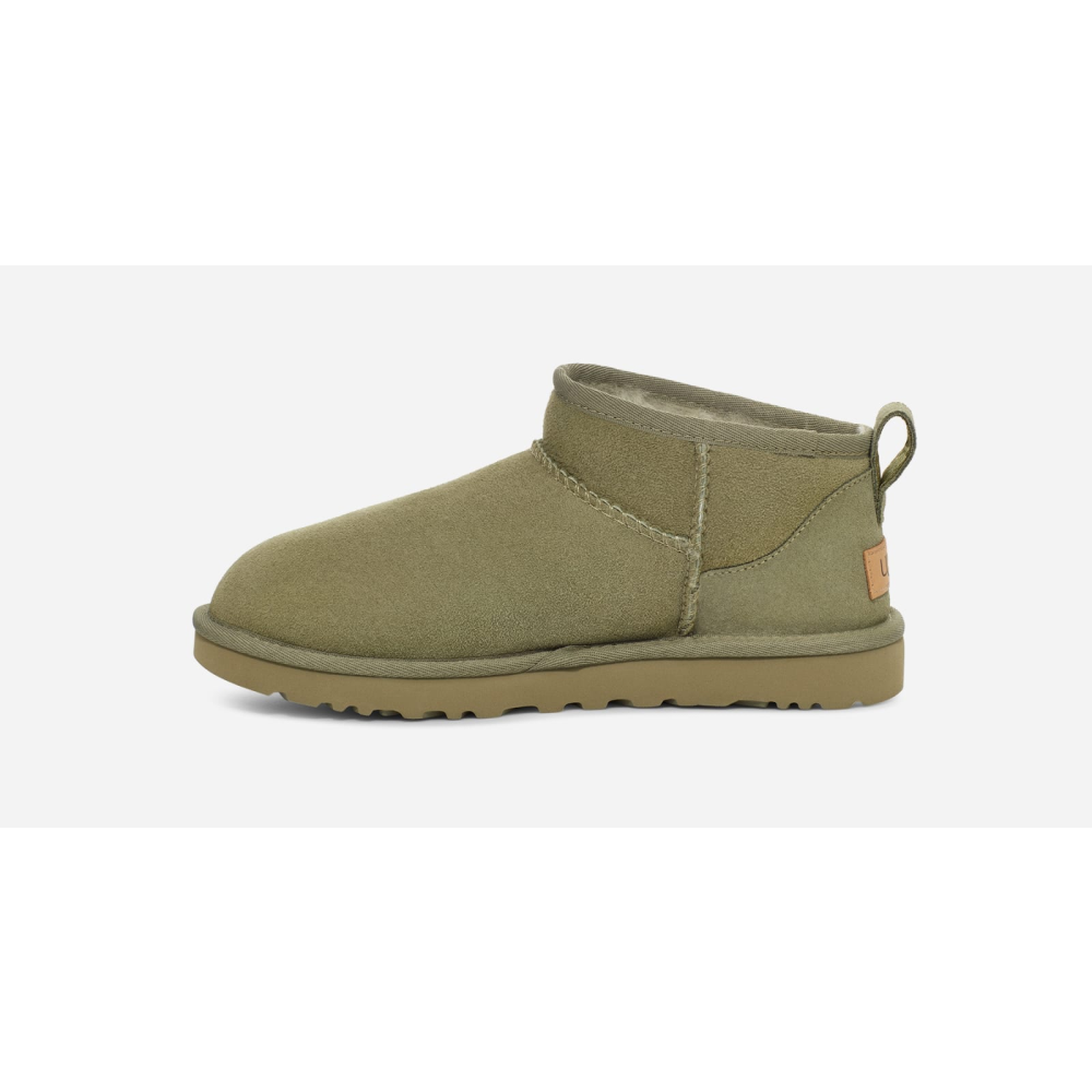 UGG Classic Ultra Mini 1116109-SDC / grün