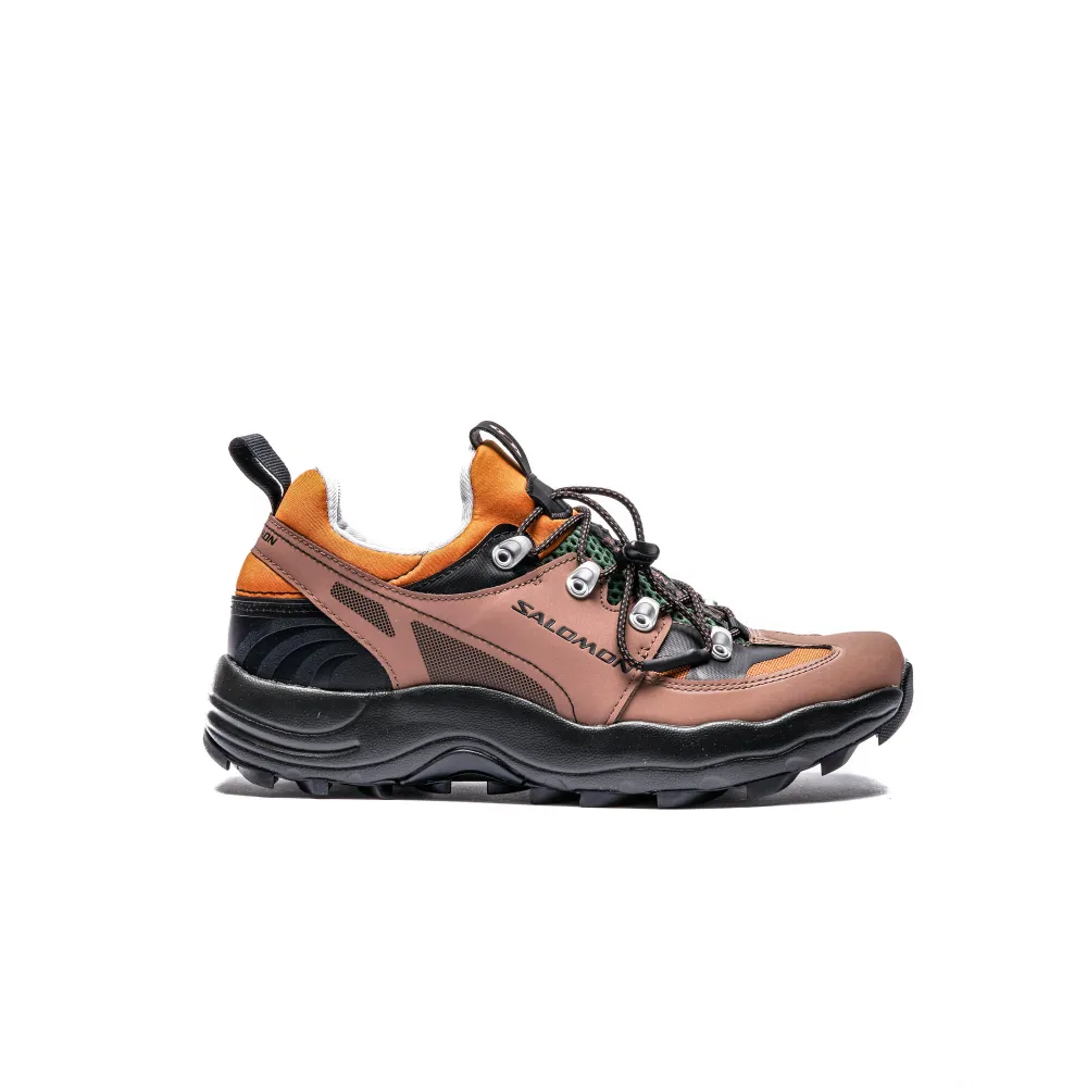 Salomon Raid Wind 75TH L41704800 / braun
