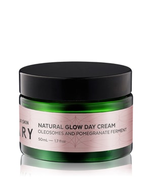 VOTARY Natural Glow Day Cream - Oleosomes and Pomegranate Ferment Gesichtscreme-50 ml