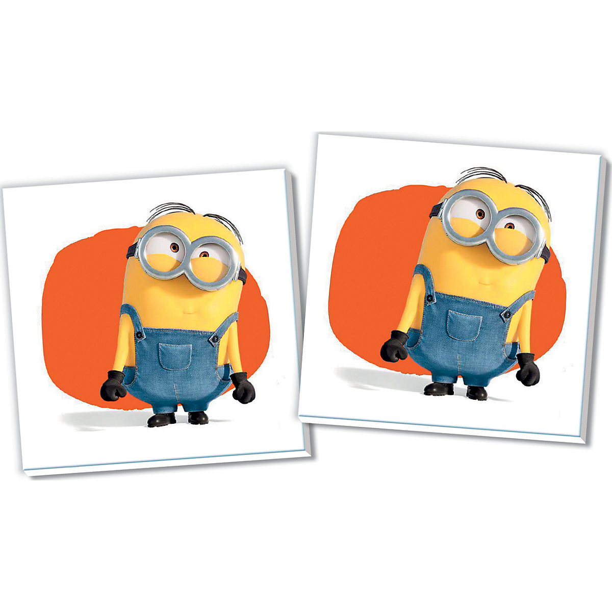 Memo Game - Minions 2