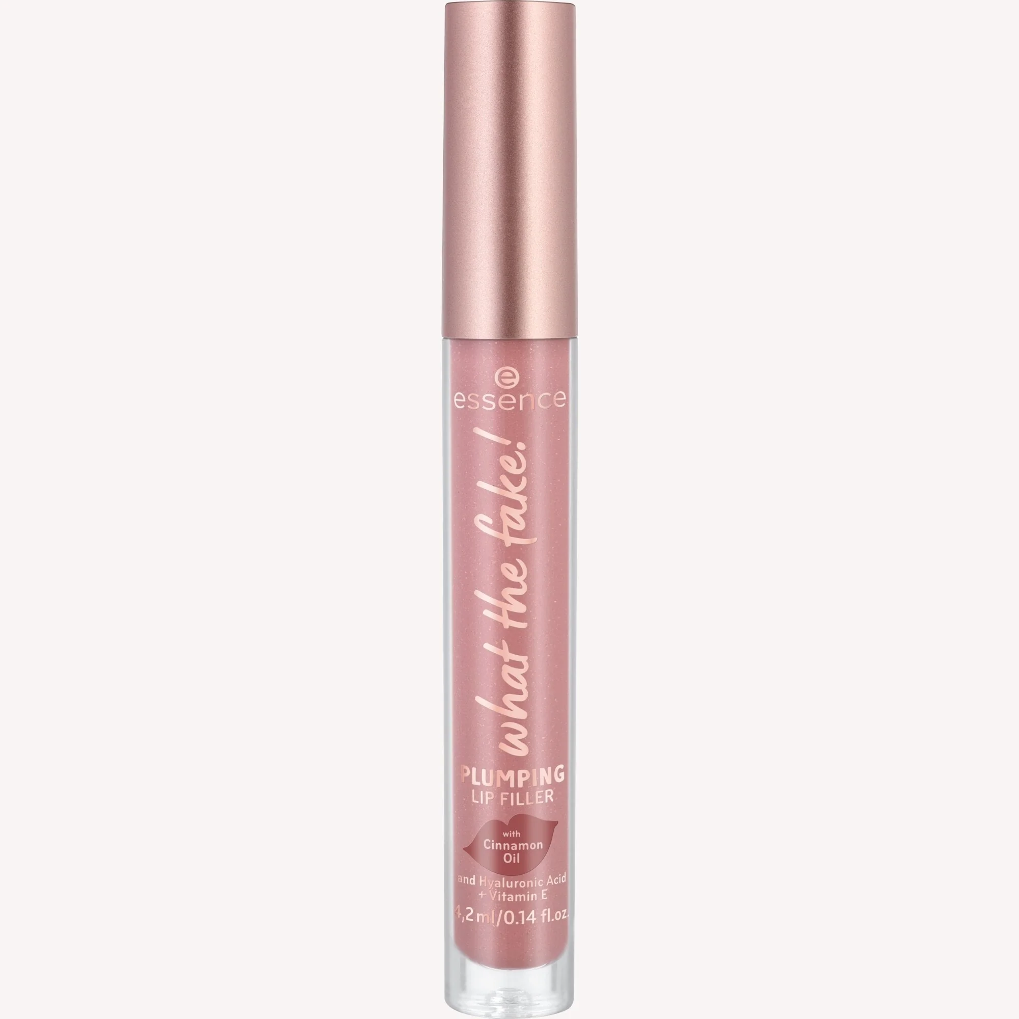 ¡QUÉ FALSO! Brillo labial voluminizador - Brillo, voluminizador de labios