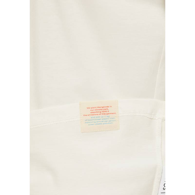 SOMWR T-Shirt With Snax Wrapper Print T-Shirt Damen