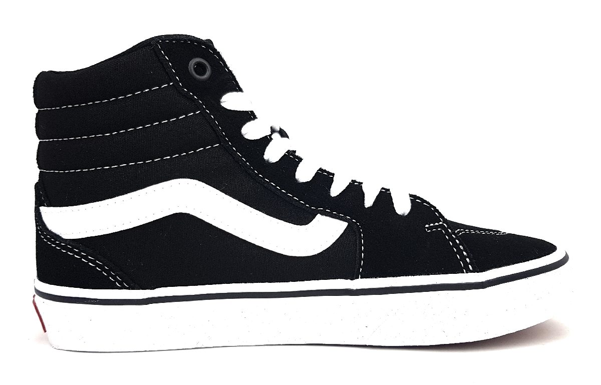Vans Filmore Hi VNOA5HYUIJU1 Schwarz iJU Black/White