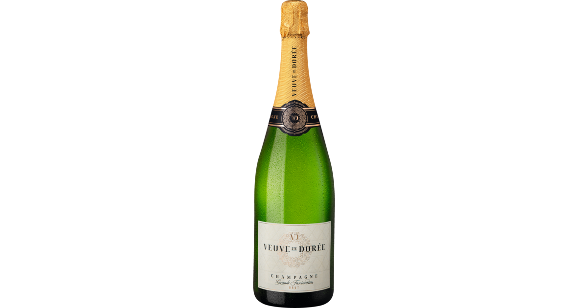 Champagne Veuve Sainte Dorée Grande Fascination