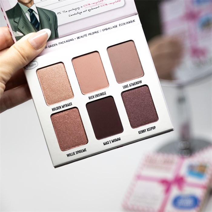 Male Order Eyeshadow Palette