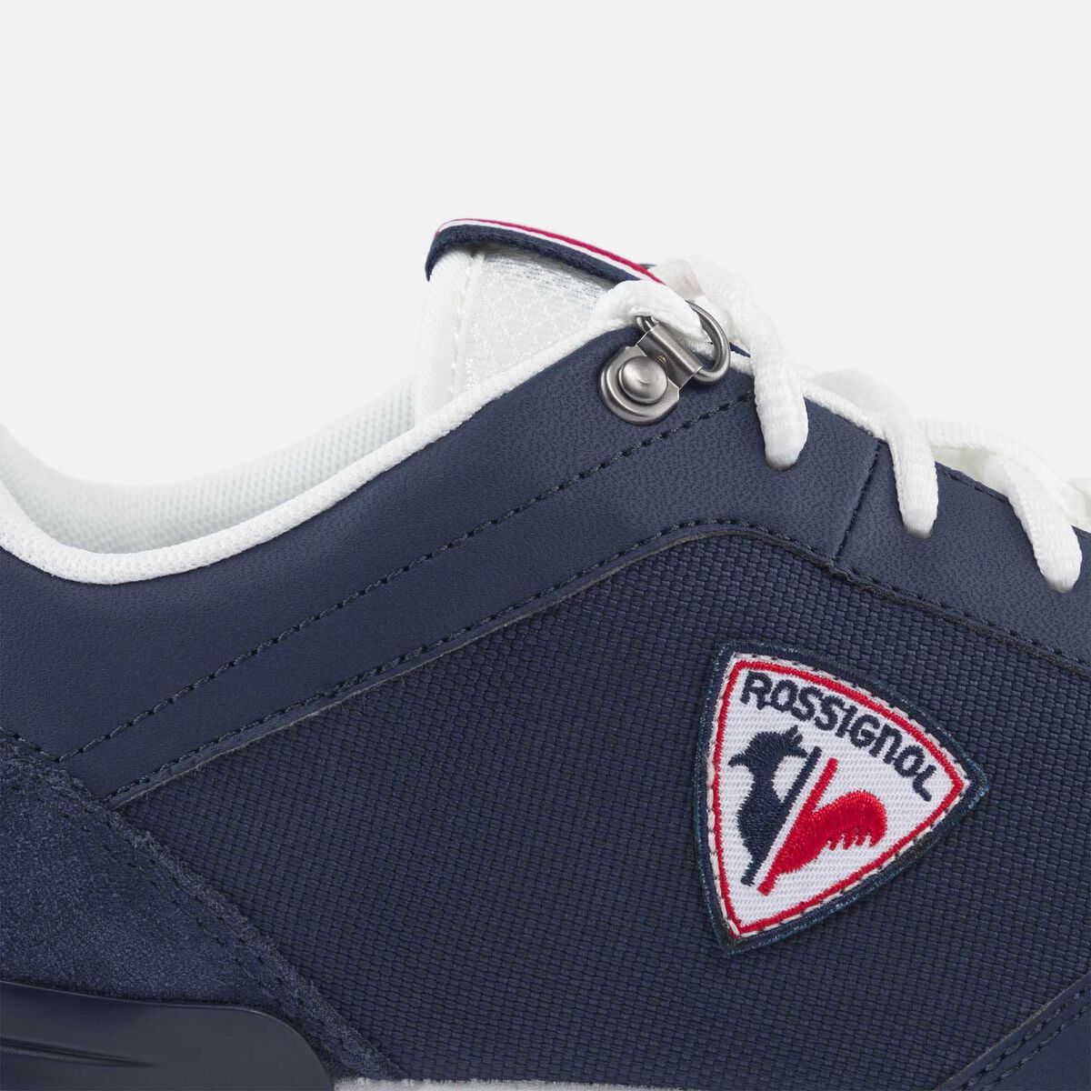 Herrensneaker Heritage Dunkelmarineblau
