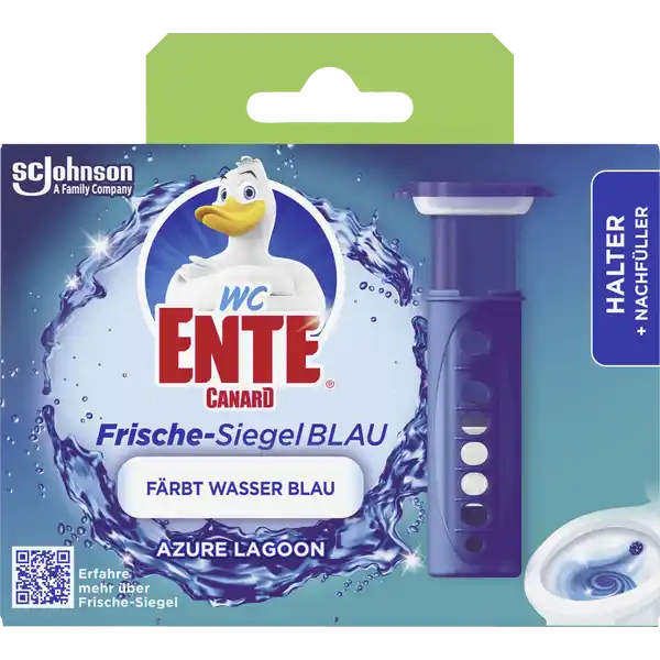 Frische-Siegel Starterset Azure Lagoon