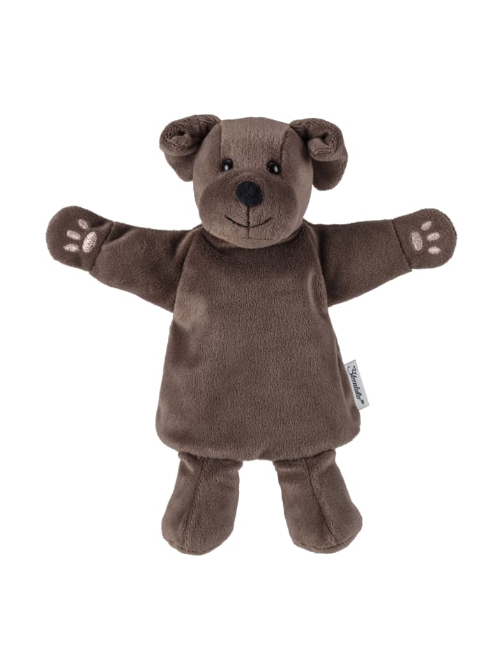 Sterntaler Kinder Handpuppe Hund in braunfarbend günstig kaufen onesize