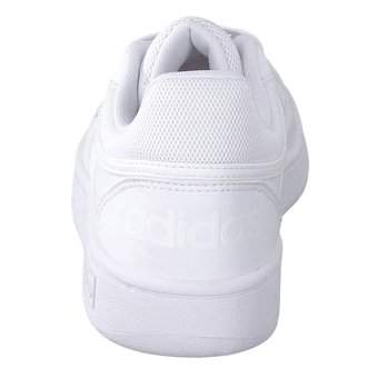 adidas Hoops 3.0 K Sneaker in weiß