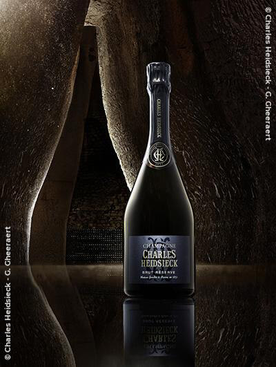 Charles Heidsieck : Brut Réserve