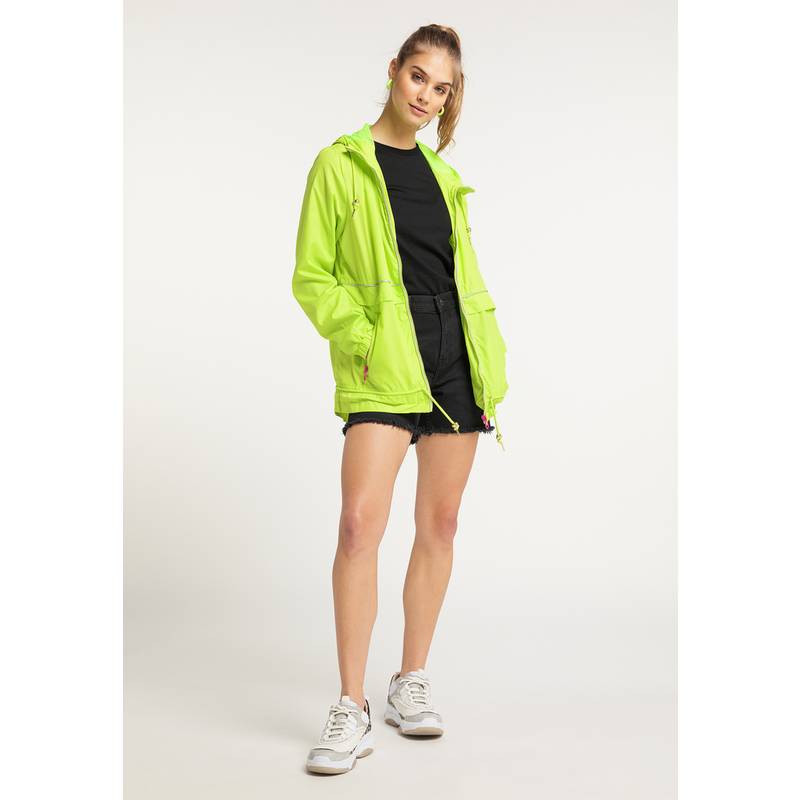 MYMO Kurzjacke Damen