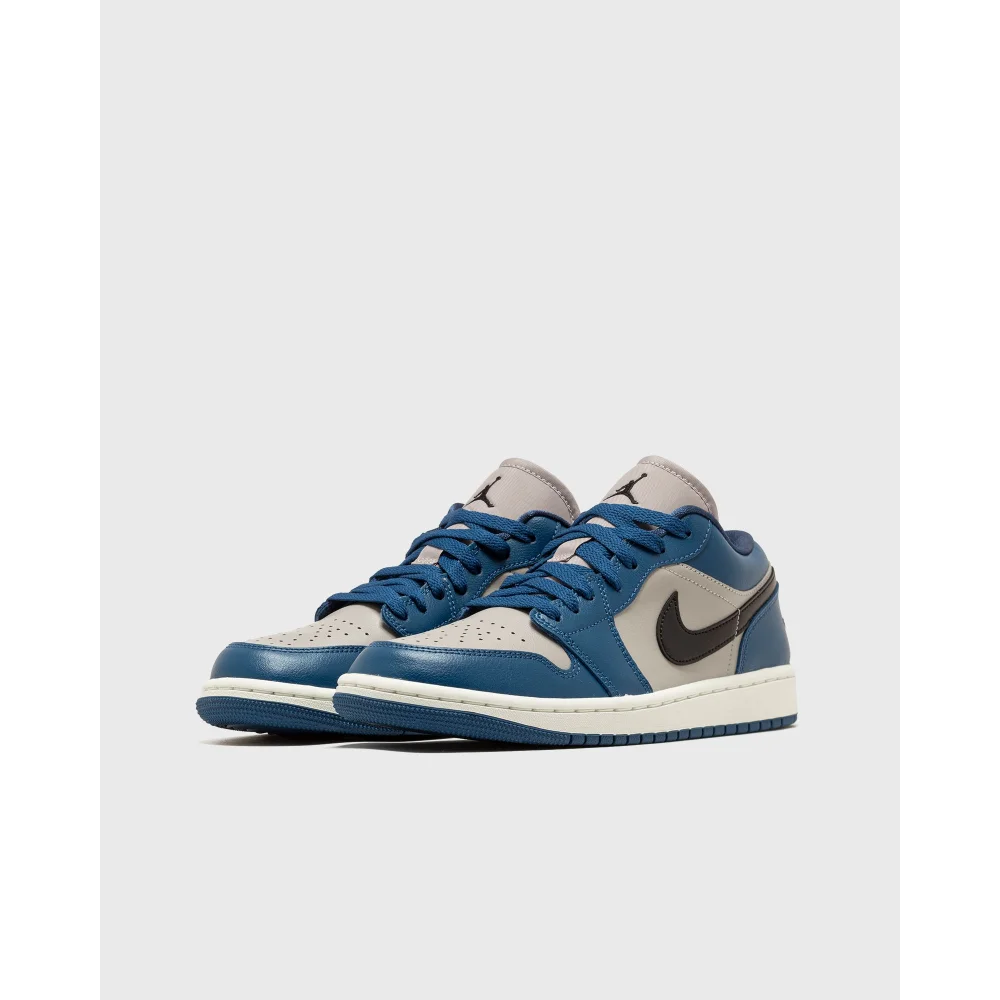NIKE JORDAN 1 Low Air WMNS DC0774-402 / blau