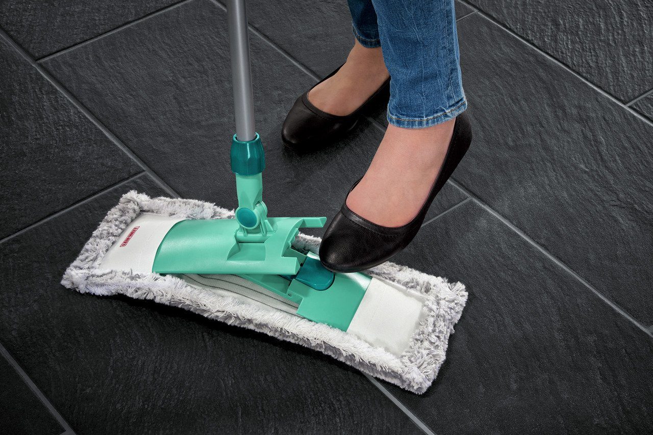 Leifheit Wischmopp Leifheit Wischbezug Classic XL microfibre 55211