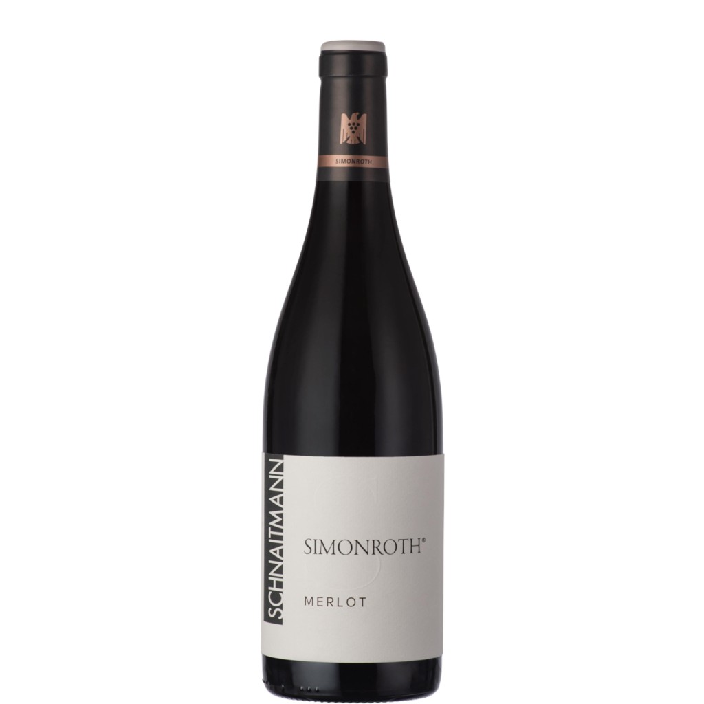 2019 Simonroth Merlot trocken - BIO
