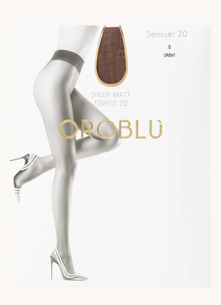 Colanți Oroblu Sensual 20 denier