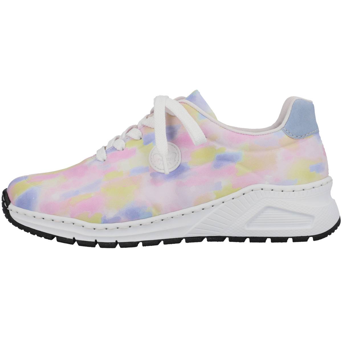 Rieker M4903 Sneaker Low multicolor