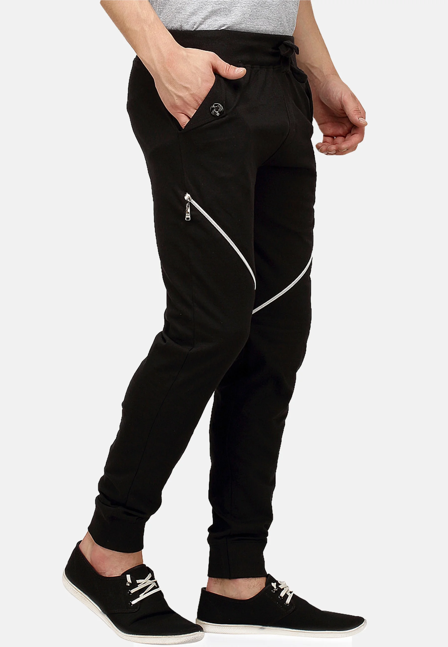 Campus Sutra PANTALONES DE JOGGING RUNNER - Pantalones deportivos