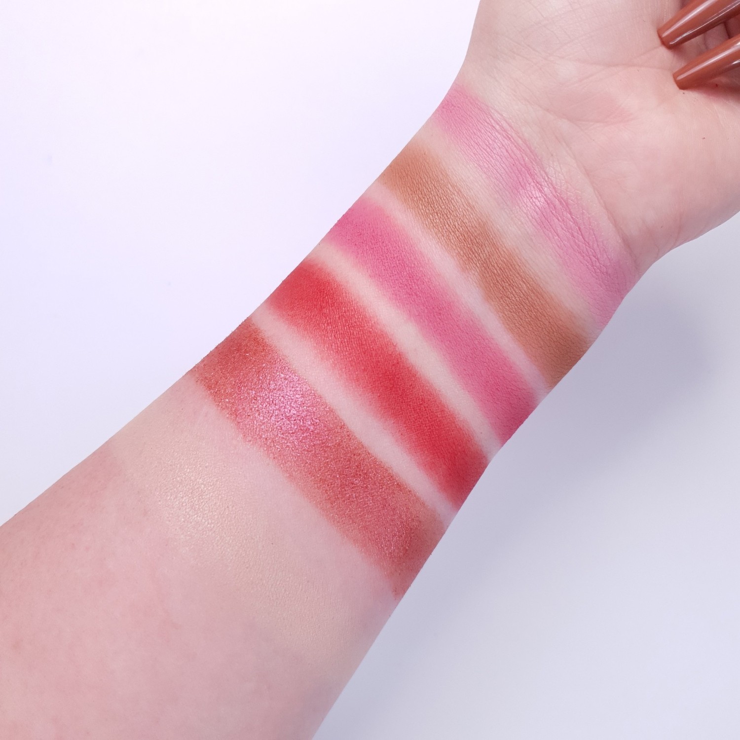 Relove Revolution Relove Colour Play Empower paleta sjena