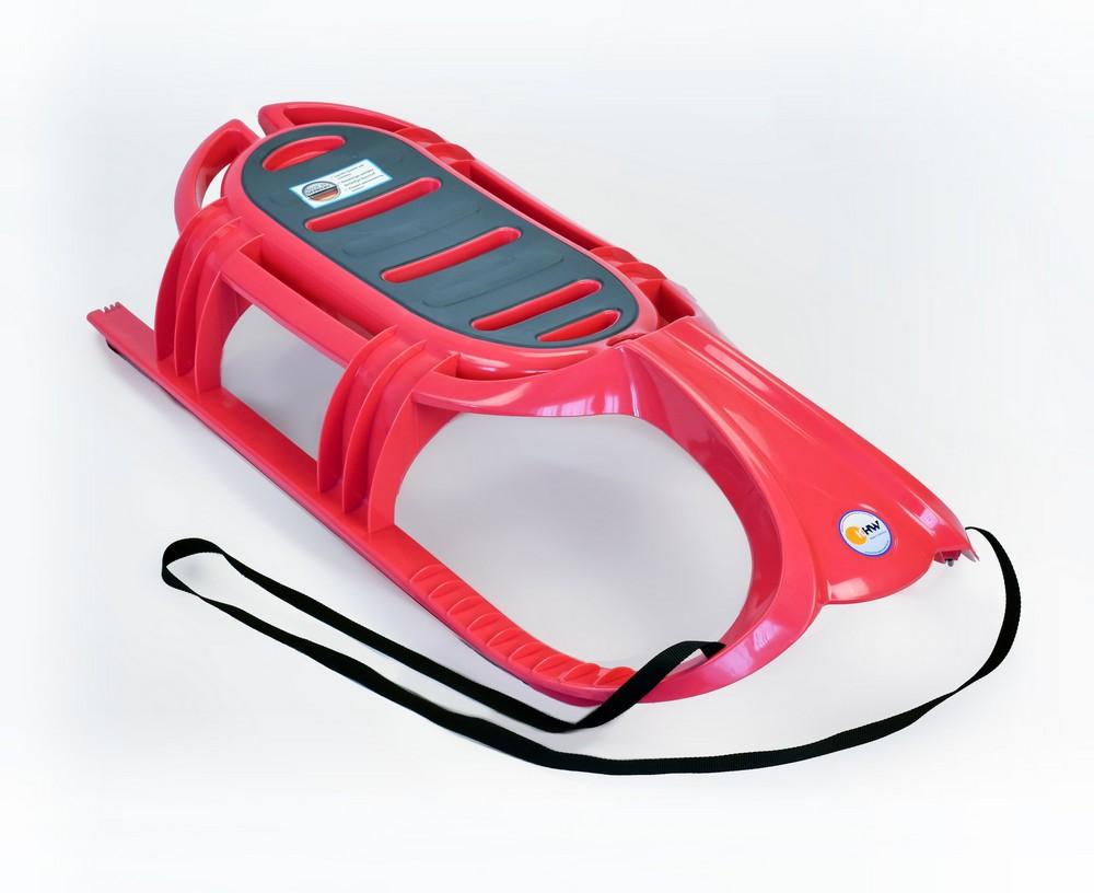 KHW KHW Schlitten Snow Tiger, pink