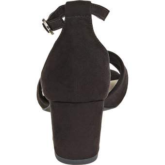 s.Oliver Sandale in schwarz