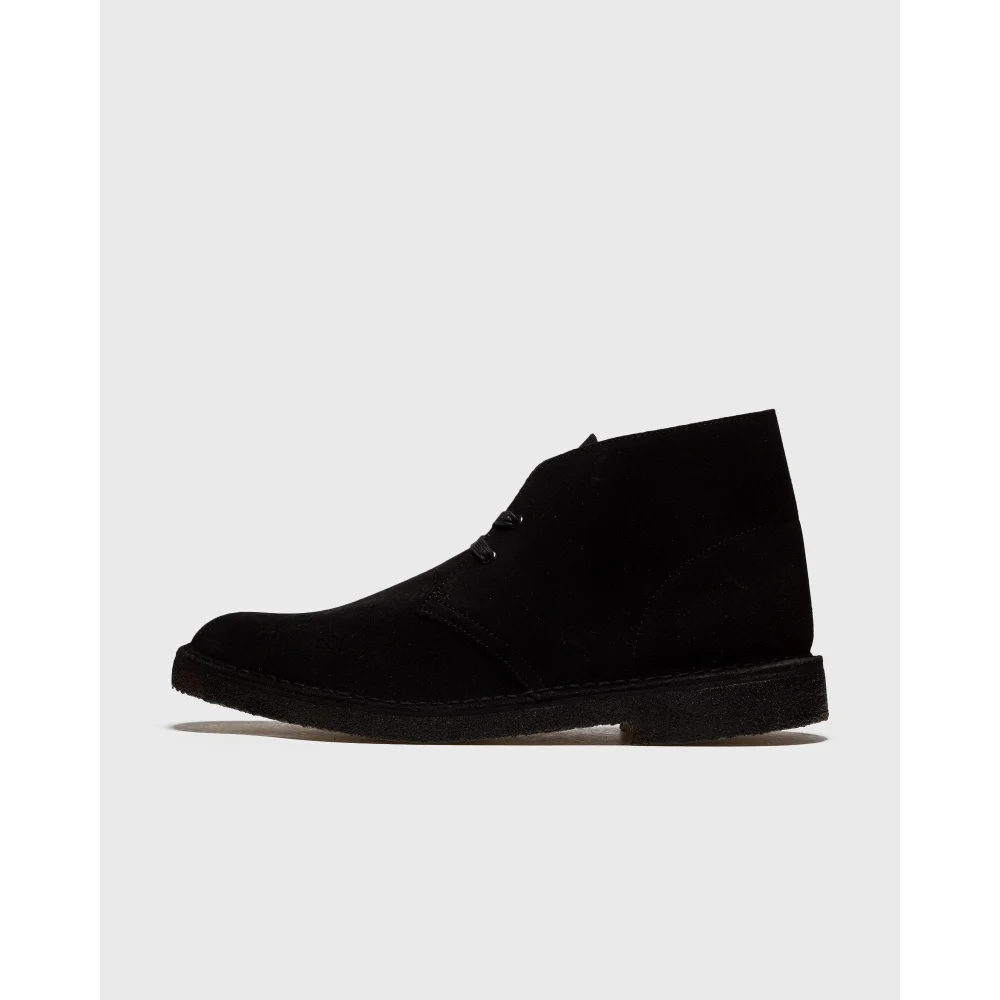 Clarks Desert Boot 26155480 / schwarz